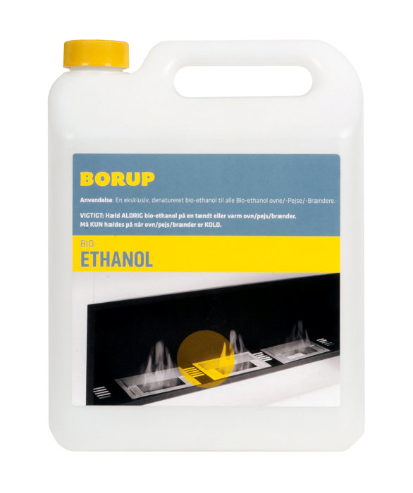 Borup Bioethanol 5 liter